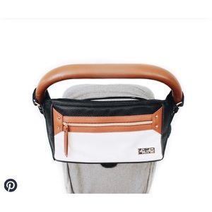 NWT Itzy Ritzy Stroller Caddy
